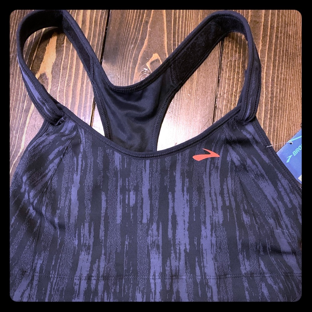 Brooks Rebound Racerback Bra